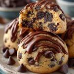 Chocolate Chip Cookie Dough