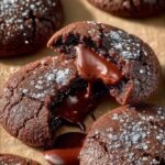 Chocolate Lava Cookies