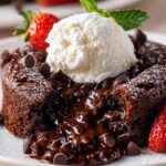 Chocolate Pudding Cake