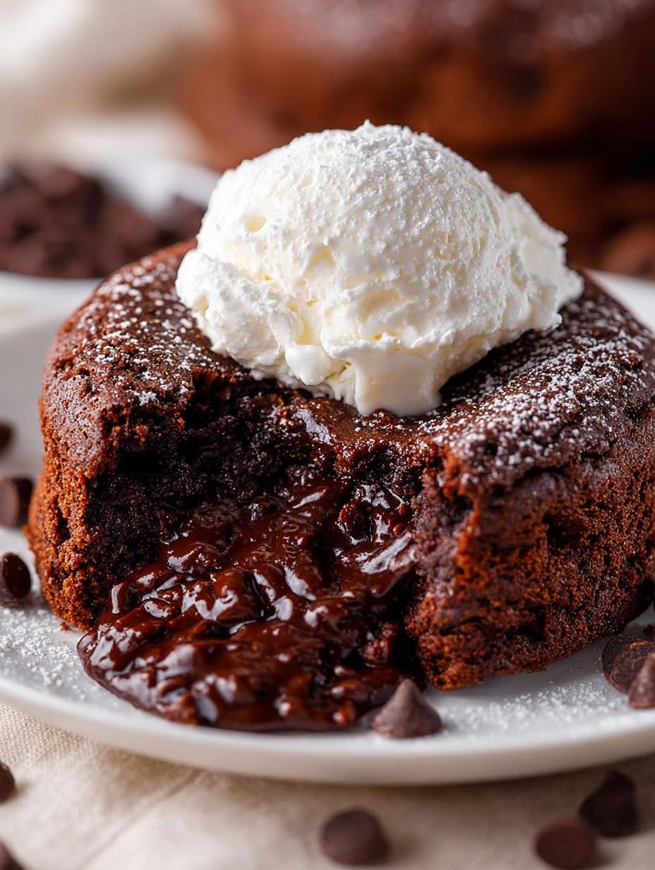 Decadent Chocolate Pudding Cake Recipe for Chocolate Lovers - Chocolate Pudding Cake - additional detail