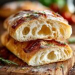 Ciabatta Bread