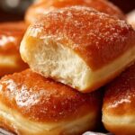 Cinnamon Sugar Donut Sweet