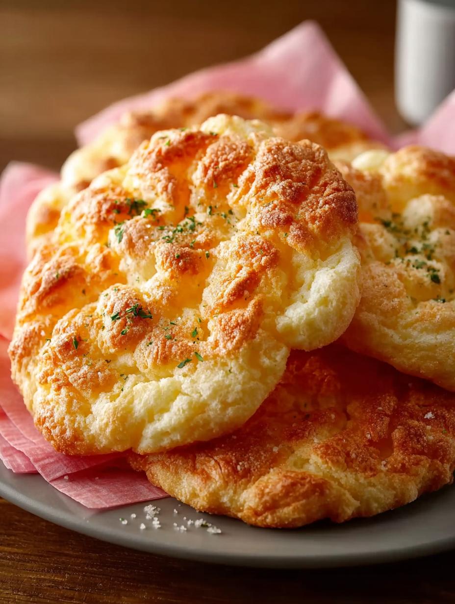 Cloud Bread: 7 Reasons to Try This Light and Fluffy Delight - Cloud Bread - main visual representation