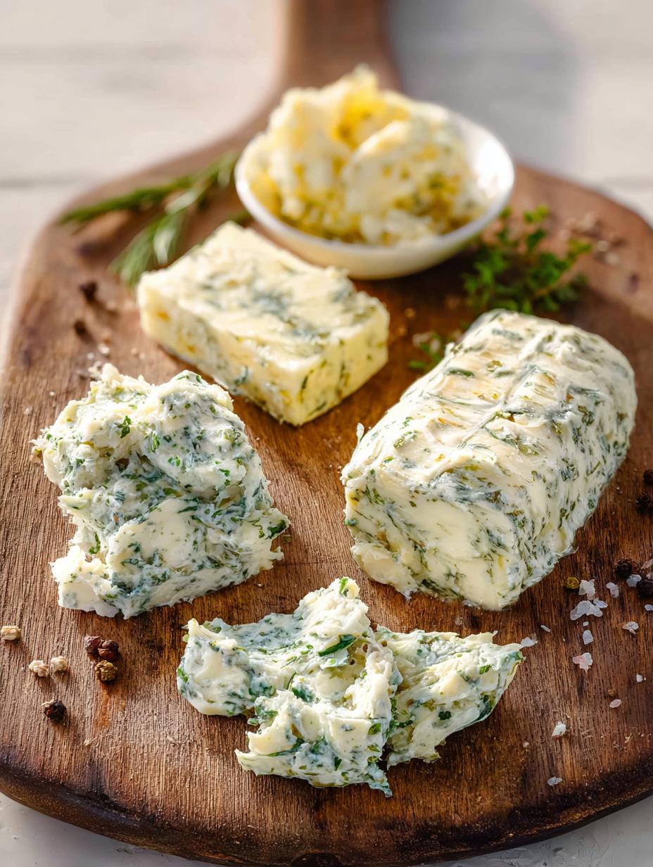 Compound Butter: 7 Ways to Elevate Your Dishes 4 Compound Butter: 7 Ways to Elevate Your Dishes - Compound Butter - main visual representation