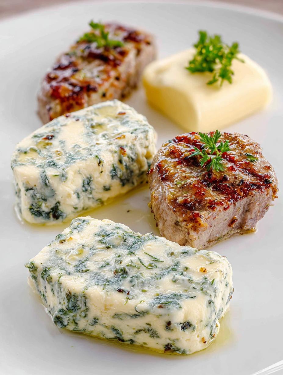 Compound Butter: 7 Ways to Elevate Your Dishes 5 Compound Butter: 7 Ways to Elevate Your Dishes - Compound Butter - additional detail