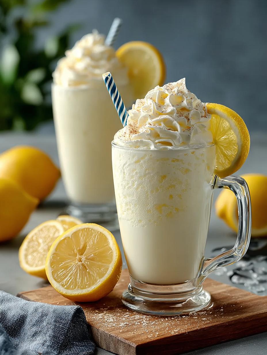 Copycat Chick Fil Frosted: 5-Minute Delightful Treat - Copycat Chick Fil Frosted - additional detail