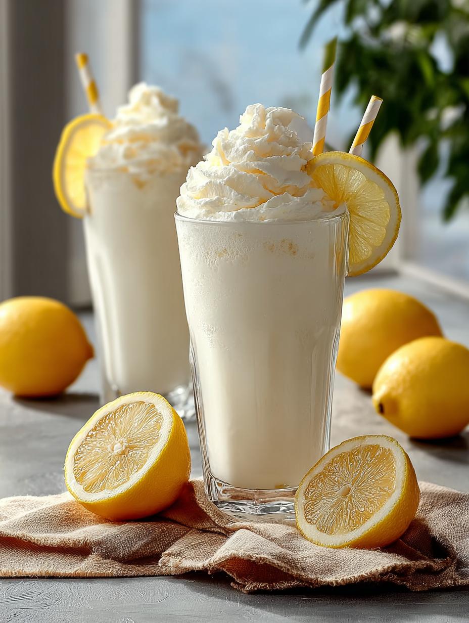 Copycat Chick Fil Frosted