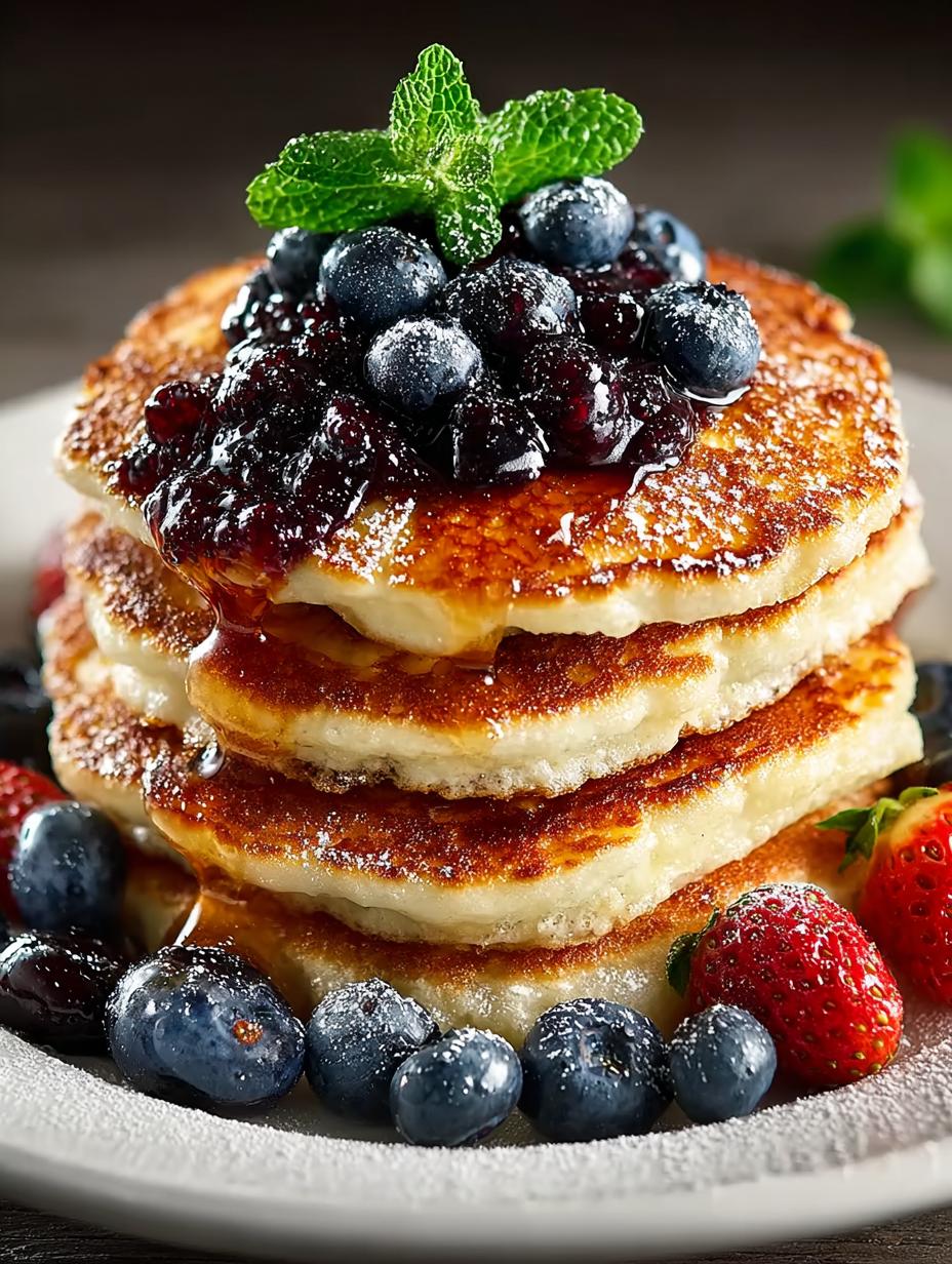 Cottage Cheese Pancakes Ingredient: 3 Key Steps to Fluffiness - Cottage Cheese Pancakes Ingredient - main visual representation