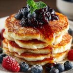 Cottage Cheese Pancakes Ingredient