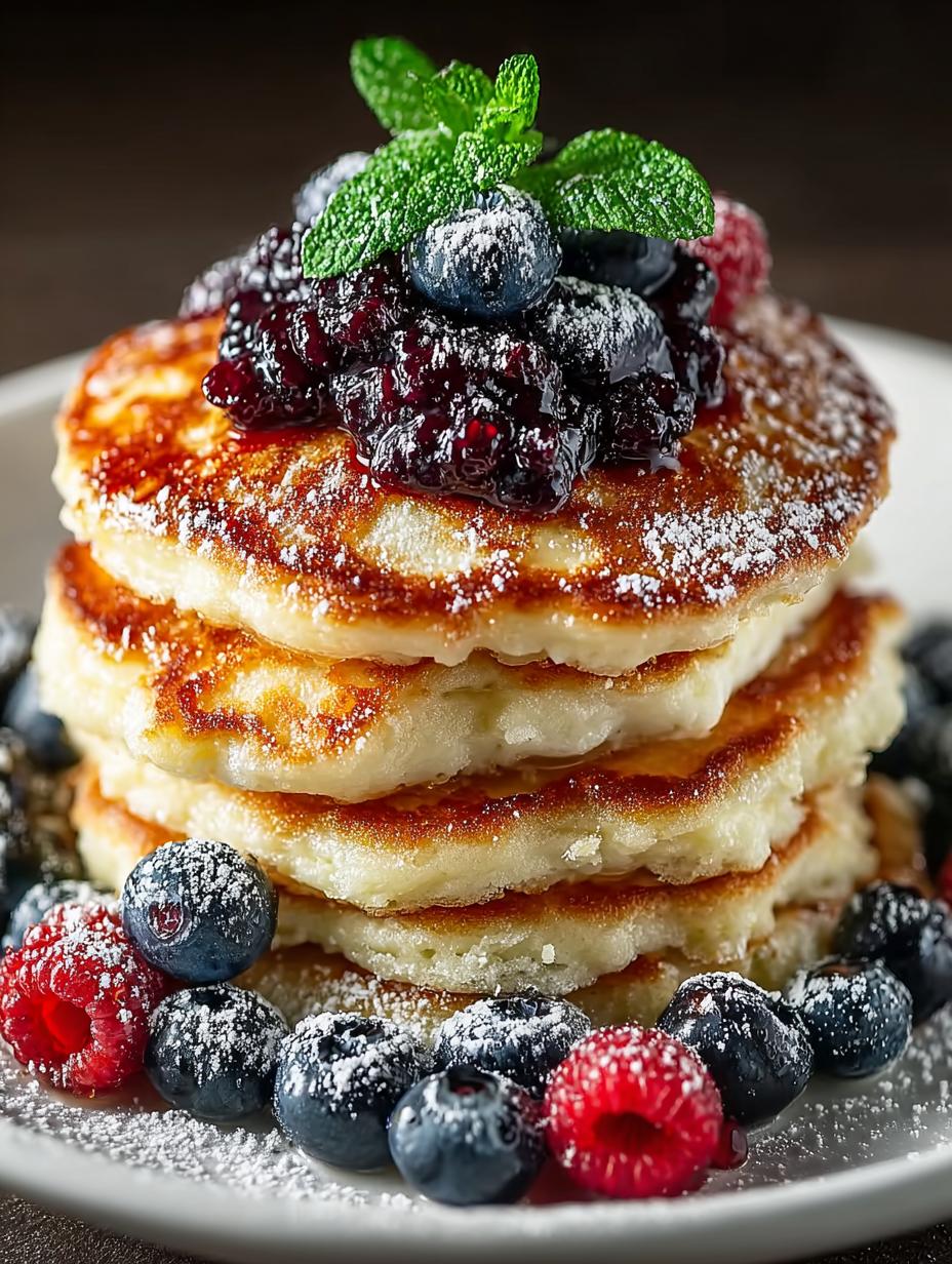 Cottage Cheese Pancakes Ingredient: 3 Key Steps to Fluffiness - Cottage Cheese Pancakes Ingredient - additional detail