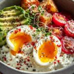 Cottage Cheese Protein Bowl