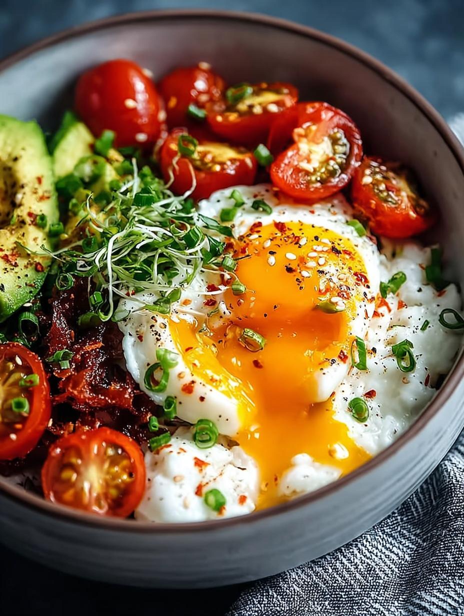 Cottage Cheese Protein Bowl: 5 Delicious Variations 5 Cottage Cheese Protein Bowl: 5 Delicious Variations - Cottage Cheese Protein Bowl - additional detail