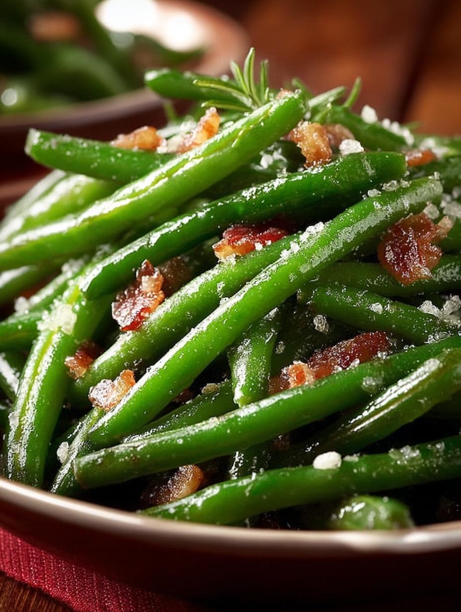 Crack Green Beans: 7 Irresistible Southern Comfort Recipe 4 Crack Green Beans: 7 Irresistible Southern Comfort Recipe - Crack Green Beans - main visual representation