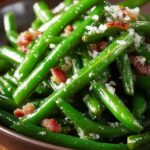 Crack Green Beans