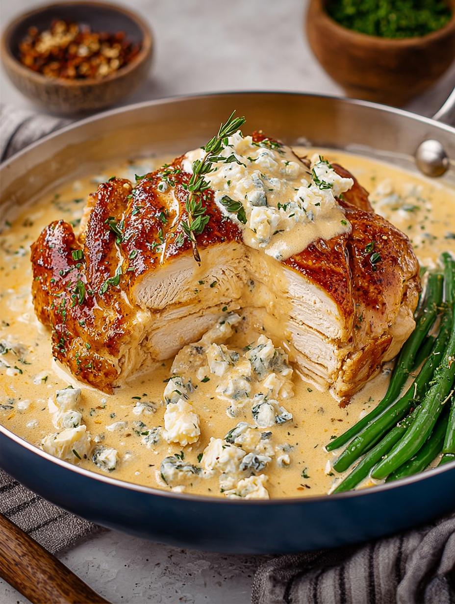 Creamy Boursin Chicken Skillet: A Perfect 30-Minute Meal 4 Creamy Boursin Chicken Skillet: A Perfect 30-Minute Meal - Creamy Boursin Chicken Skillet - main visual representation