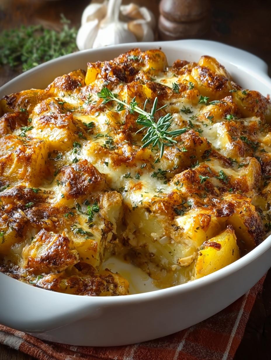 Creamy Cheesy Chicken Potatoes: 5 Reasons to Love It - Creamy Cheesy Chicken Potatoes - additional detail