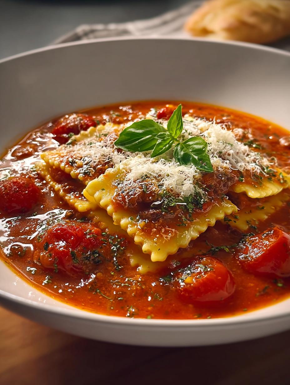 Creamy Lasagna Soup: 6 Comforting Reasons to Love It - Creamy Lasagna Soup - additional detail