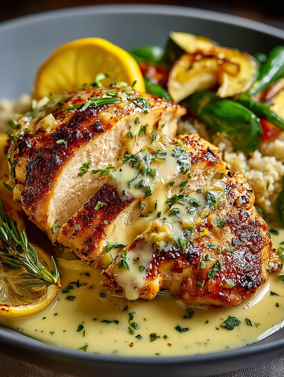 Creamy Lemon Butter Chicken: 5 Irresistible Variations - Creamy Lemon Butter Chicken - main visual representation