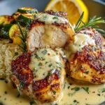 Creamy Lemon Butter Chicken