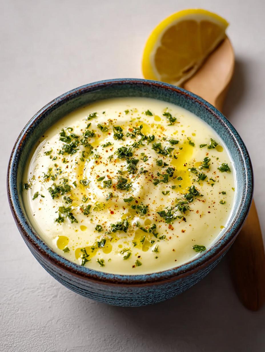 Creamy Lemon Butter Sauce: 5 Easy Steps to Deliciousness - Creamy Lemon Butter Sauce - main visual representation