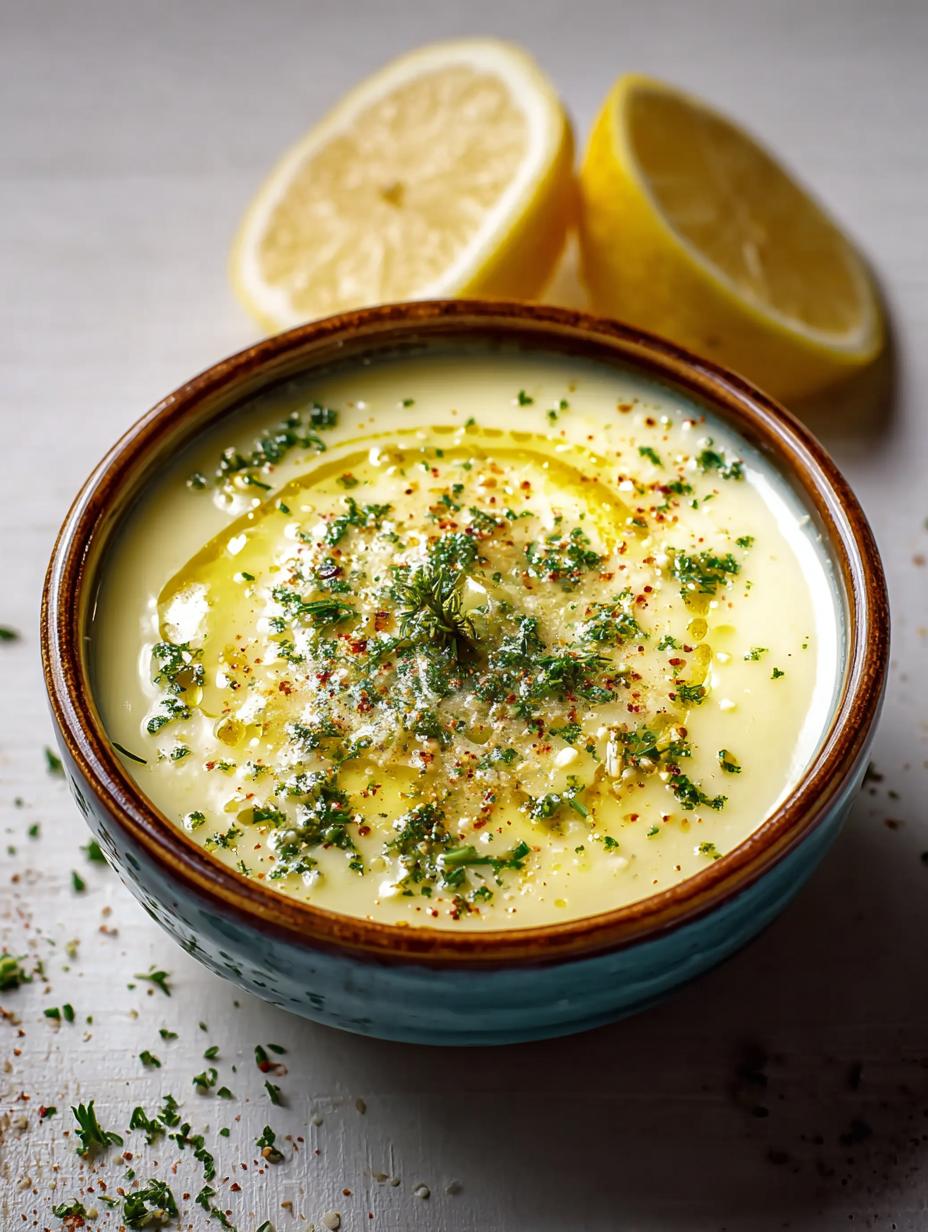 Creamy Lemon Butter Sauce: 5 Easy Steps to Deliciousness - Creamy Lemon Butter Sauce - additional detail