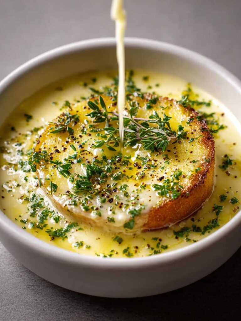 Creamy Lemon Butter Sauce