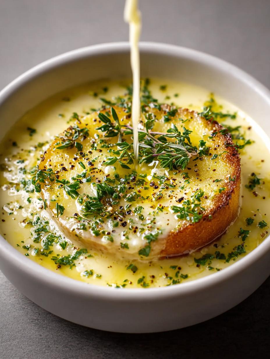 Creamy Lemon Butter Sauce