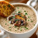 Creamy Mushroom Soup