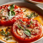 Creamy Roasted Garlic Tomato