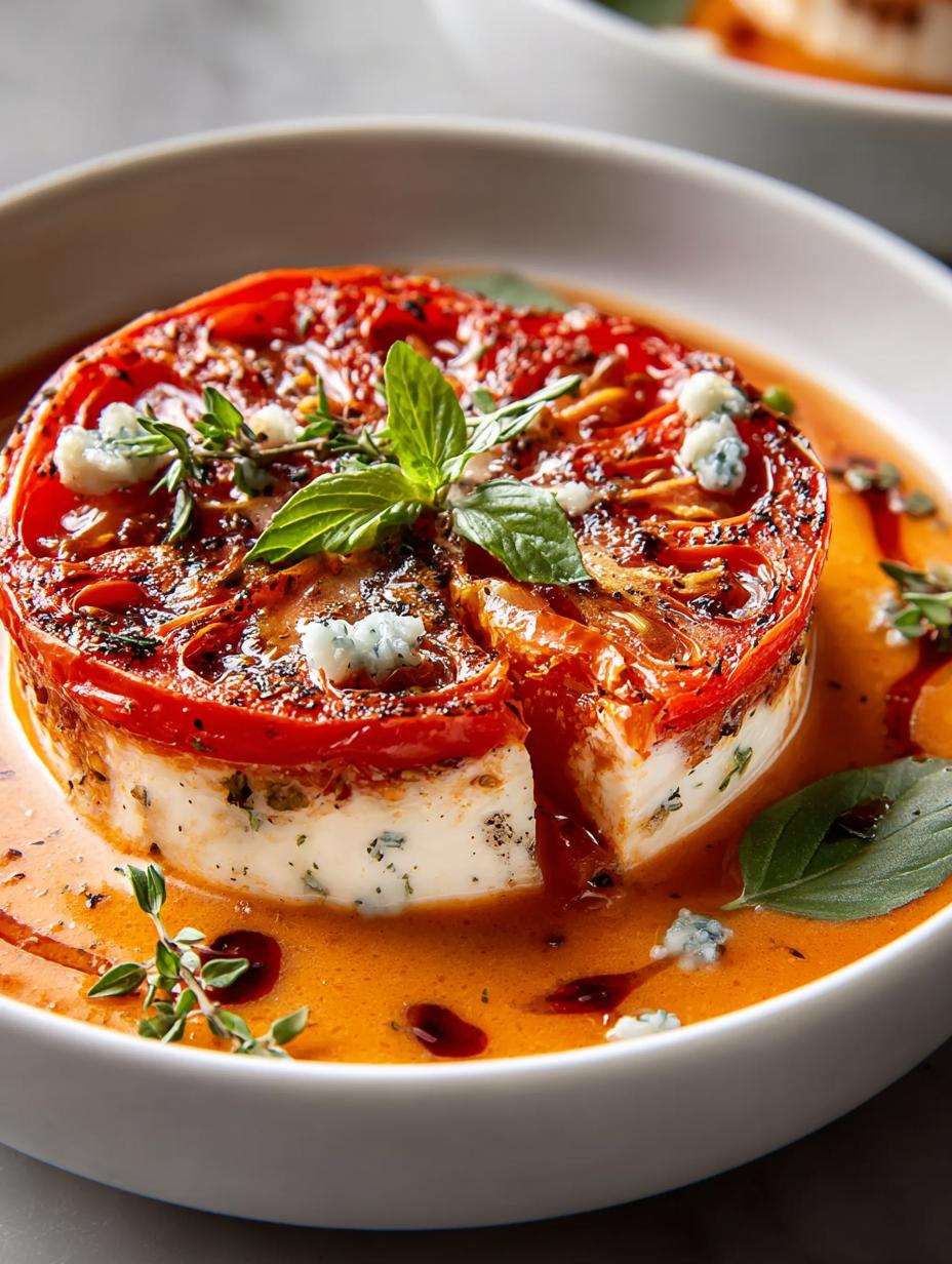 Creamy Roasted Garlic Tomato That Will Delight Your Tastebuds - Creamy Roasted Garlic Tomato - additional detail