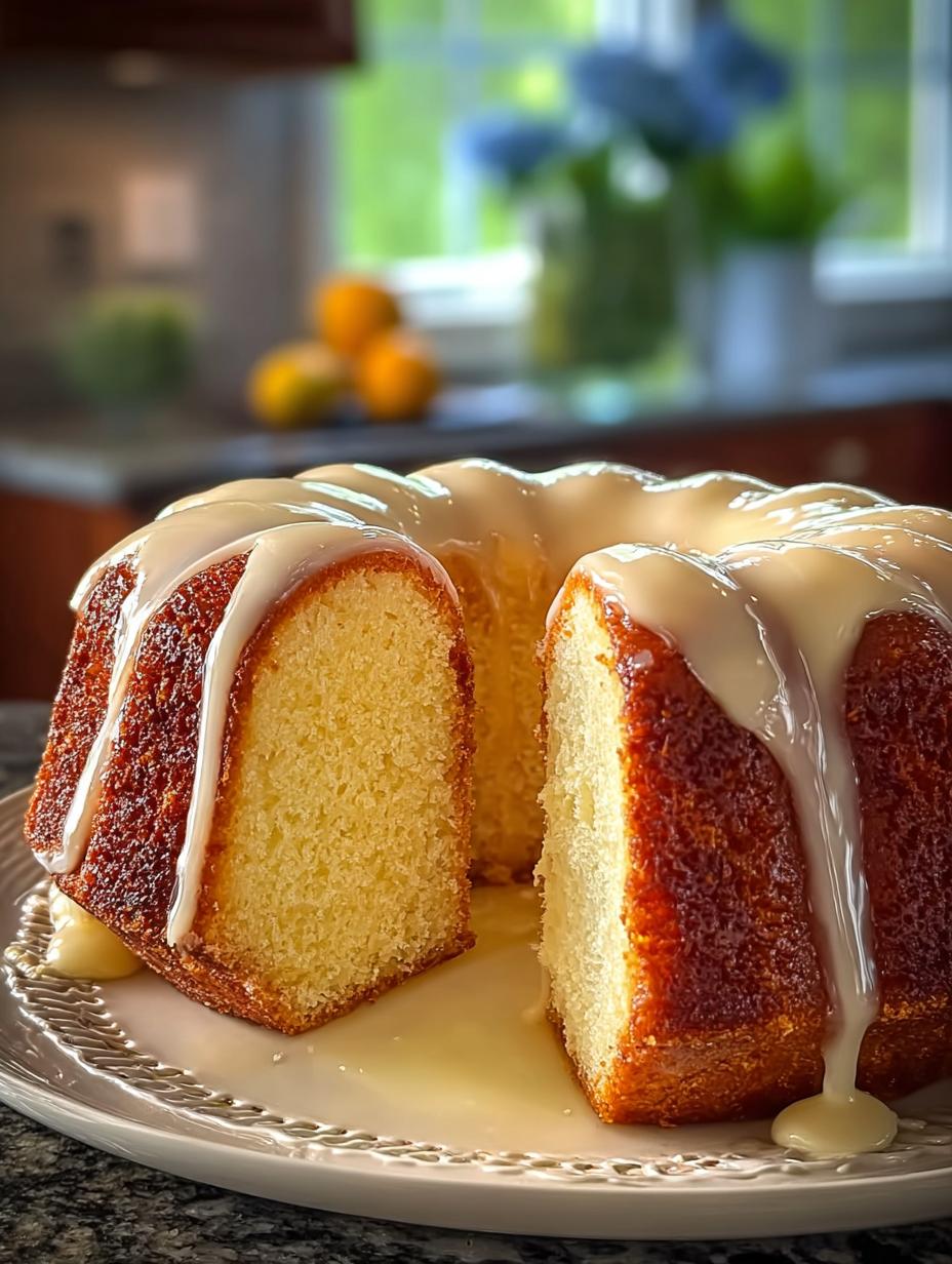 Creamy Vanilla Pound Cake: 12 Reasons to Indulge 4 Creamy Vanilla Pound Cake: 12 Reasons to Indulge - Creamy Vanilla Pound Cake - main visual representation