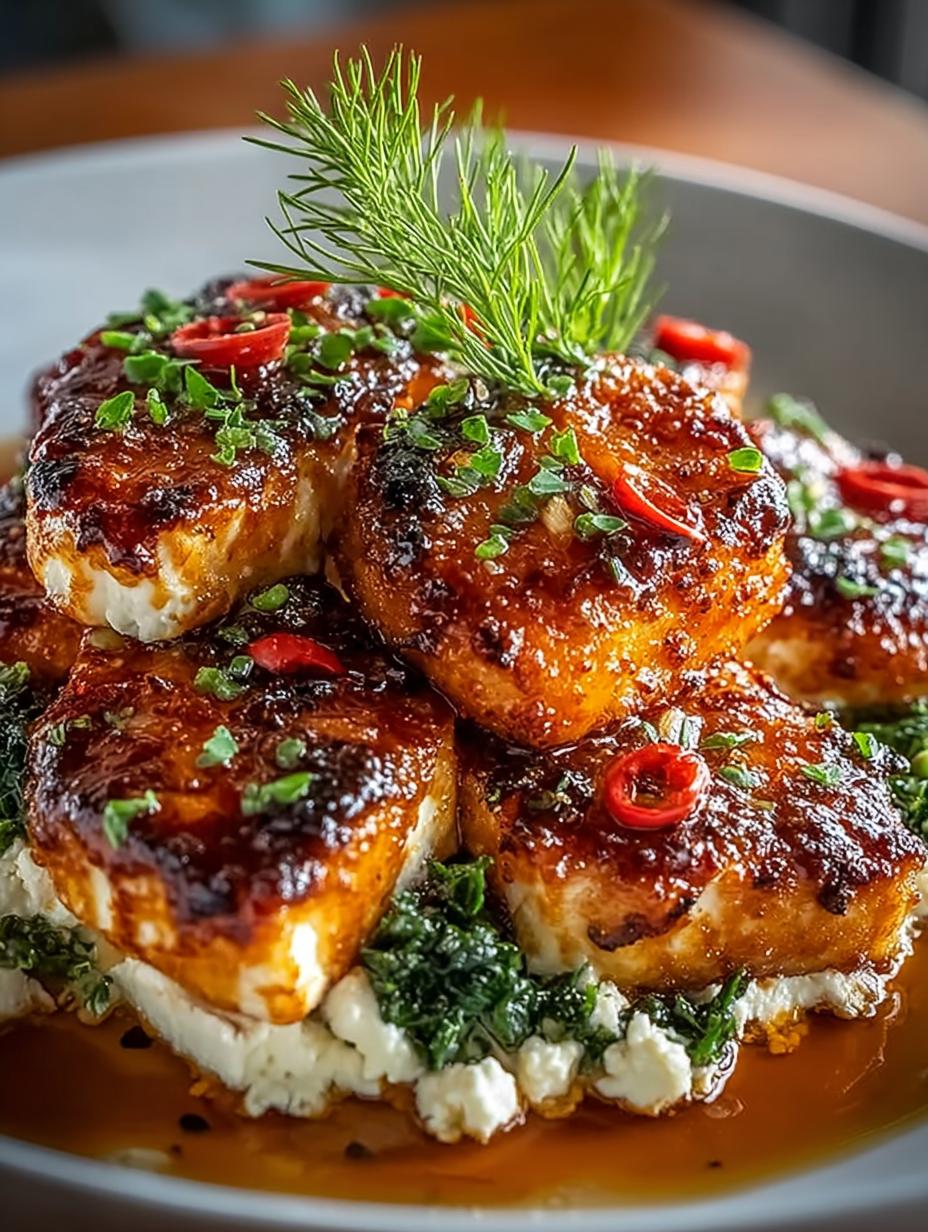 Crispy Hot Honey Feta Chicken: 5 Flavor-Packed Secrets - Crispy Hot Honey Feta - main visual representation