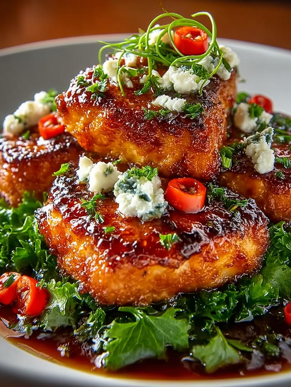 Crispy Hot Honey Feta Chicken: 5 Flavor-Packed Secrets - Crispy Hot Honey Feta - additional detail