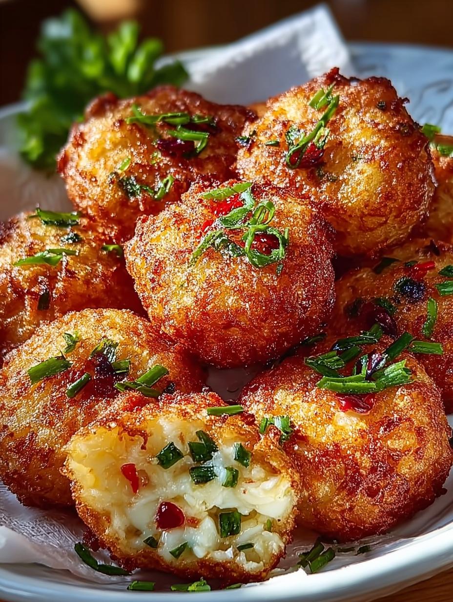 Crispy Saltfish Fritters: 7 Irresistible Bites - Crispy Saltfish Fritters - additional detail