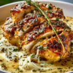 Crock Pot Angel Chicken