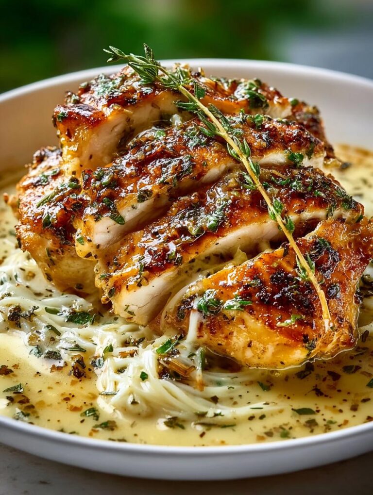 Crock Pot Angel Chicken