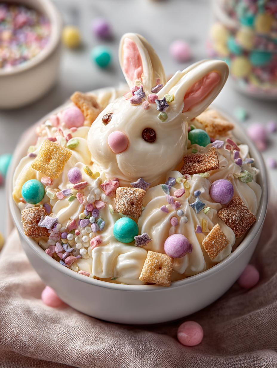 Easter Bunny Bait Sweet