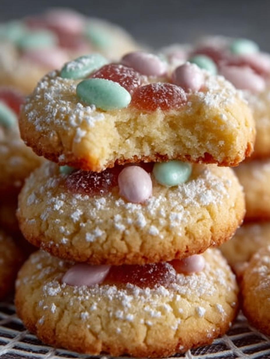 Soft and Colorful Easter Cookies for Festive Celebrations 4 Soft and Colorful Easter Cookies for Festive Celebrations - Easter Cookies - main visual representation