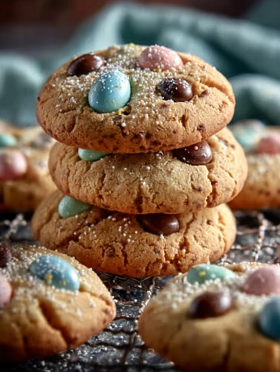 Soft and Colorful Easter Cookies for Festive Celebrations 5 Soft and Colorful Easter Cookies for Festive Celebrations - Easter Cookies - additional detail