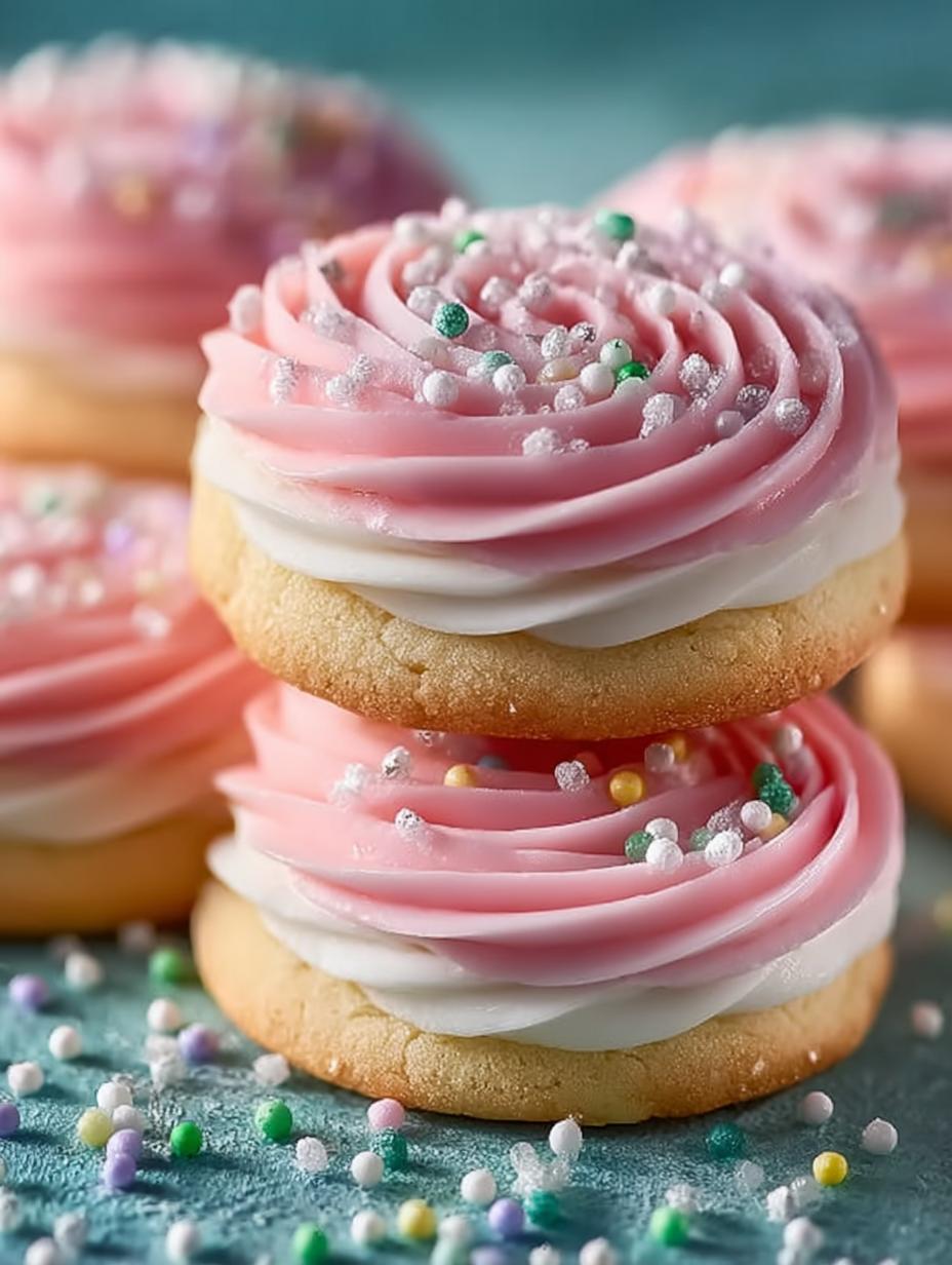 Easter Sugar Cookie: 10 Reasons to Love This Festive Treat - Easter Sugar Cookie - main visual representation