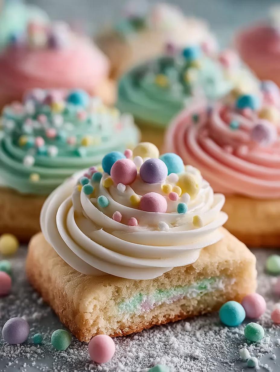 Easter Sugar Cookie: 10 Reasons to Love This Festive Treat - Easter Sugar Cookie - additional detail