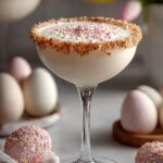 Easter Sugar Cookie Martini
