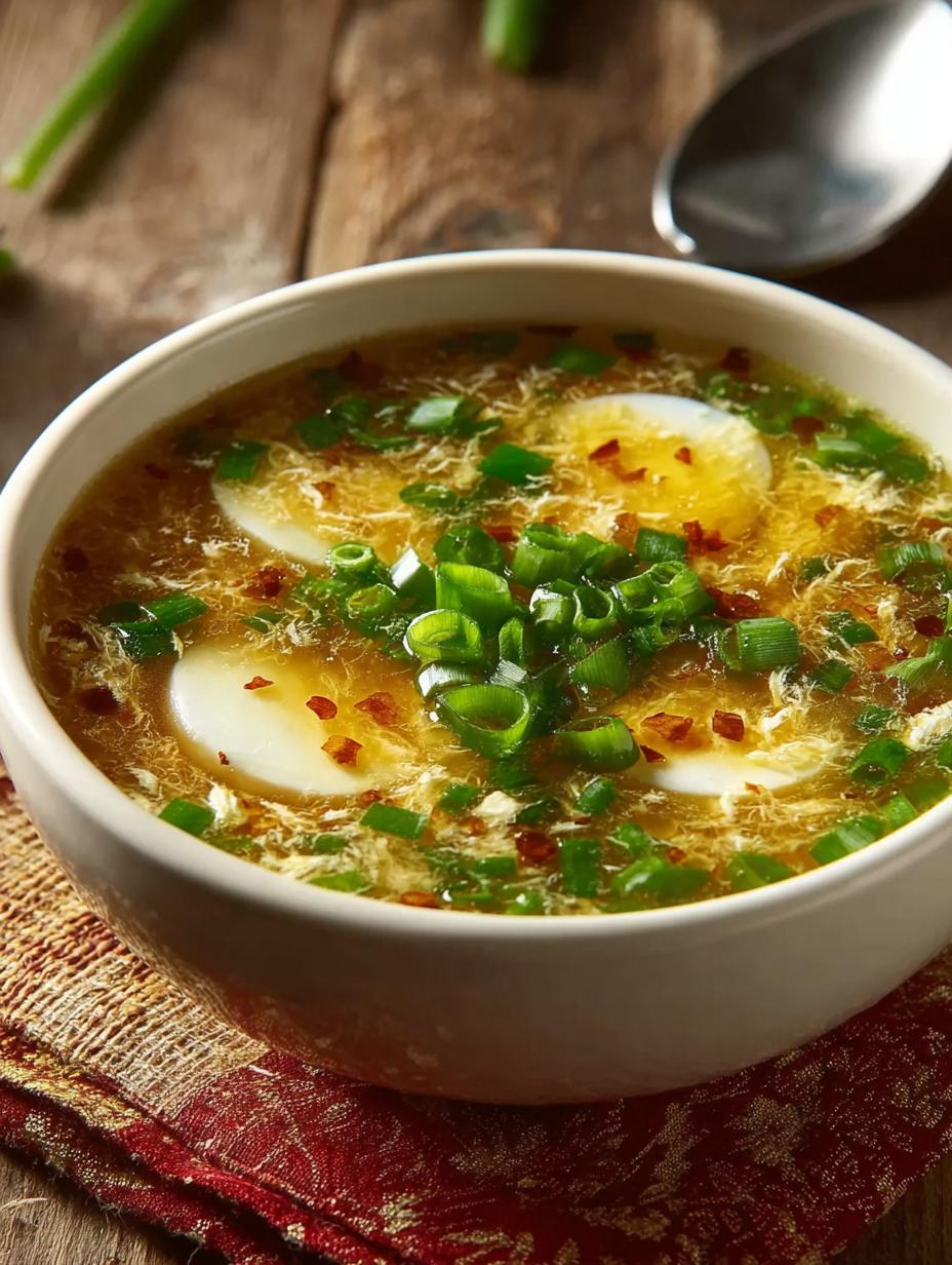 Egg Drop Soup