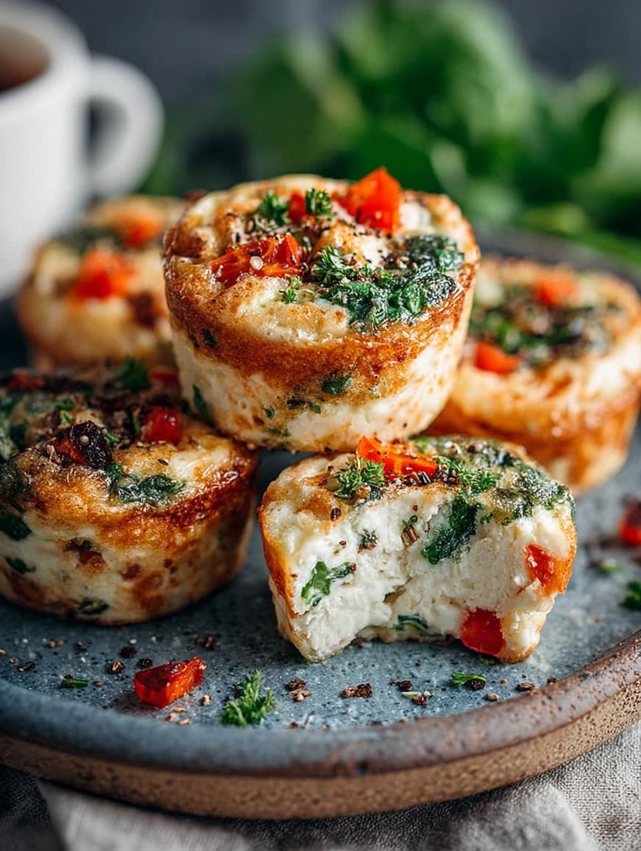 Egg White Bites: 12 Delicious Protein-Packed Snacks 4 Egg White Bites: 12 Delicious Protein-Packed Snacks - Egg White Bites - main visual representation