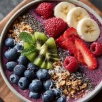 Energizing Breakfast Smoothie Bowl