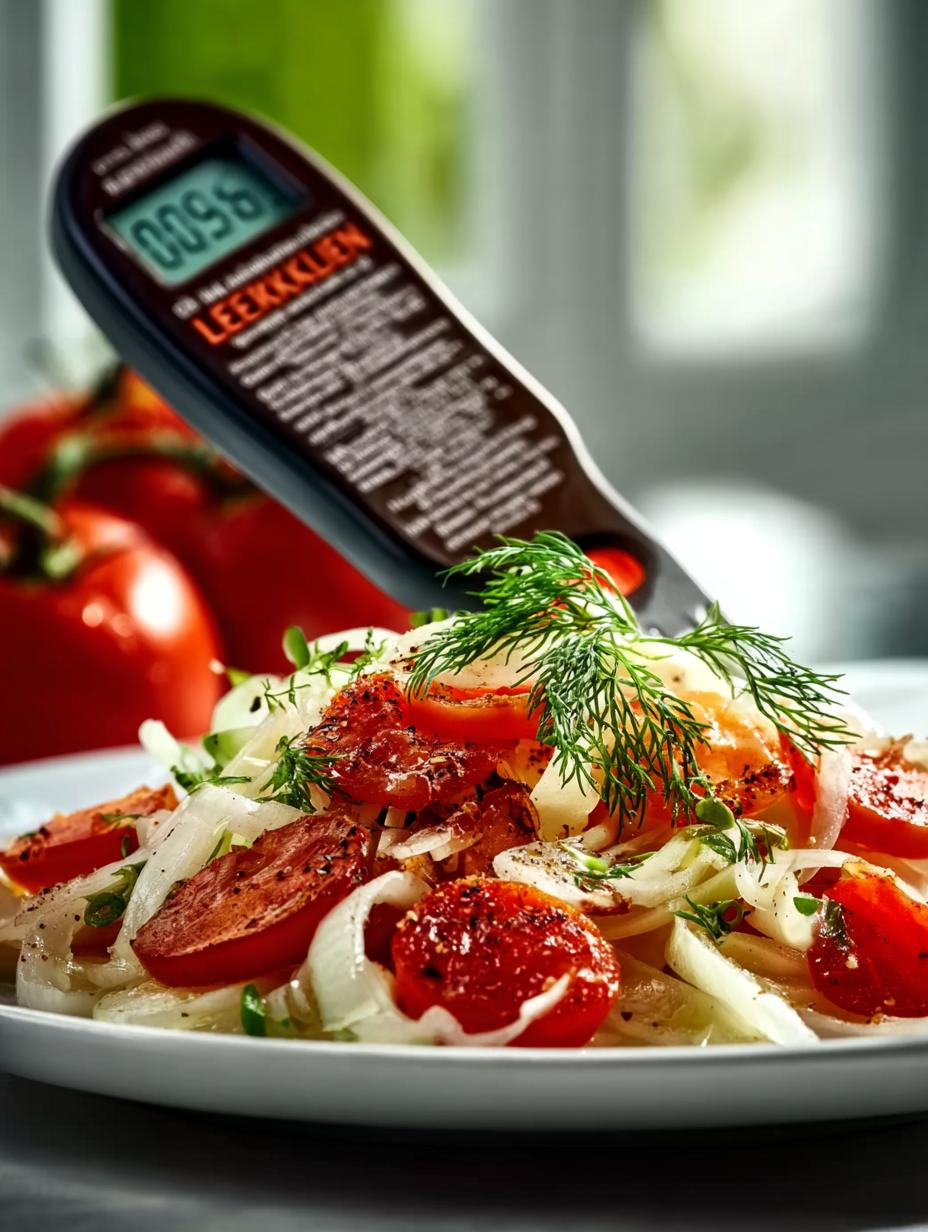 Fennel Apple Salad: 5 Refreshing Variations to Try - Fennel Apple Salad - main visual representation