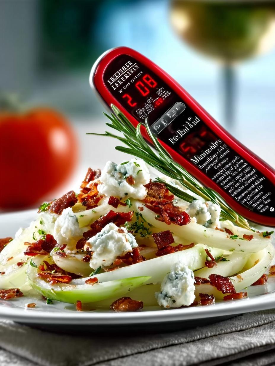 Fennel Apple Salad: 5 Refreshing Variations to Try - Fennel Apple Salad - additional detail