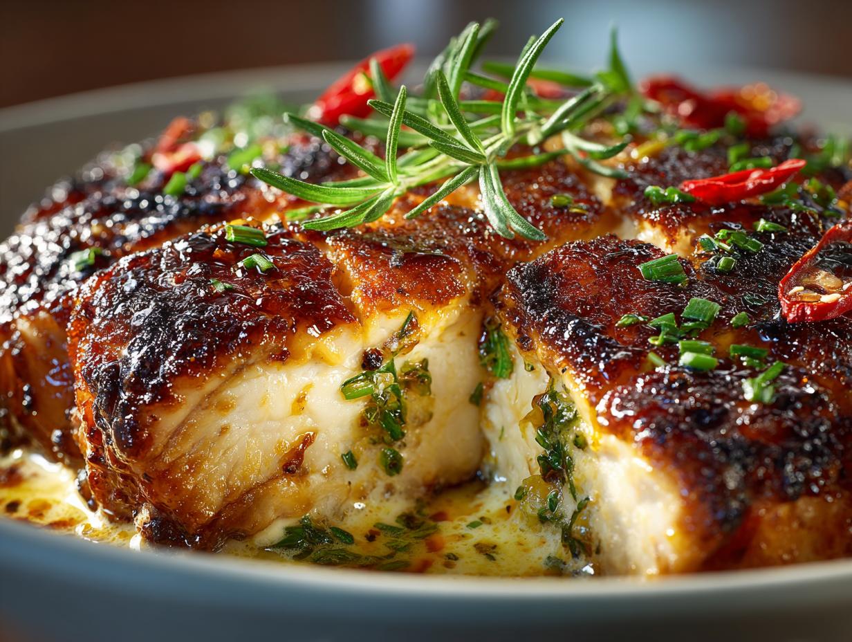 Firecracker Chicken Bake