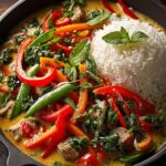 Flavor Packed Thai Coconut