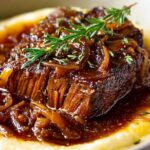 French Onion Pot Roast